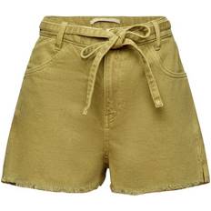 EDC by Esprit Damen 043CC1C313 Shorts, 325/PISTACHIO Green