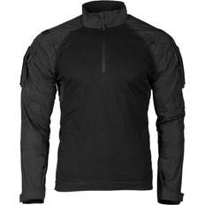 Mil-Tec Unisex Tactical Sweatshirt, Schwarz