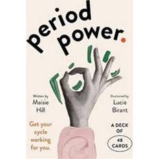 Period Power Cards: Get your cycle working for you: a deck of 48 cards