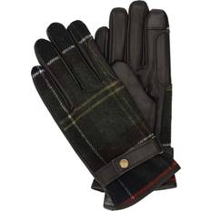Barbour Herr Handskar & Vantar Barbour Aubrey Waterproof Touchscreen Gloves - Classic Tartan