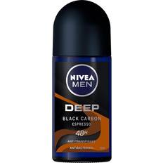 Nivea Män Deodorant Roll-on Deep Black Carbon Espresso