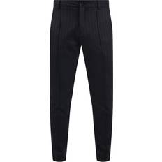 Casual Friday CFPants Herren Chino Hose Stoffhose Slim Fit 20503116 Navy