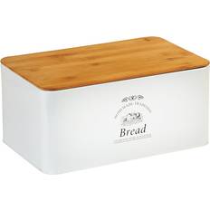 Kesper Country House Bread Box