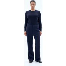 Filippa K Byxor & Shorts Filippa K Byxor Hutton Navy