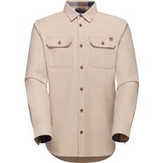 Mammut Herren Tamaro Hemd beige