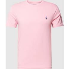 Polo - Uomo Magliette Polo Ralph Lauren Ajuste En Coton Jersey - Rosa