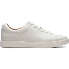 Clarks Trainers Clarks Un Costa Lace M - White