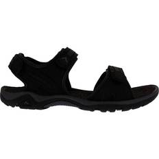 McKinley Schuhe McKinley Herren Drawler II Straßen-Laufschuh, Black