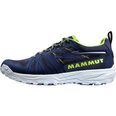 Mammut Hombre Zapatos Mammut Herren Saentis Low GTX Schuhe blau 46.5