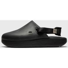 Suicoke Black Cappo Slippers Black