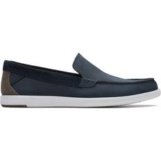 41 ½ Mocassins Clarks Bratton Loafer 26172448 Bleu Marine