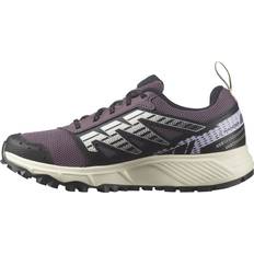 Salomon Wander L47292900 Chaussures de Running - Violet