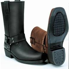 Botas de Equitación Cruiser 1000 - Negro