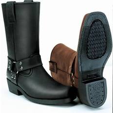 Brun Ridesko Kochmann Cruiser 1000 Boots - Black