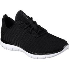 Skechers Flex Appeal 2.0 Bkw Sneakers - Blå