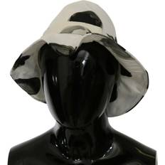 Dolce & Gabbana Woman Hats Dolce & Gabbana Polka Dot Pattern Bucket Hat White