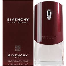 Givenchy Men Fragrances Givenchy Pour Homme For Men Eau De 100ml