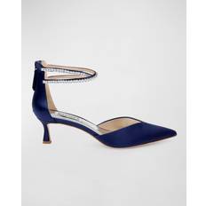 Heels & Pumps Badgley Mischka Lilibeth Midnight High Heels Navy