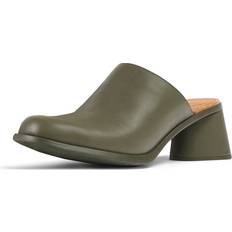 Green - Women Clogs Camper Kiara-K201561 Clog, Grün