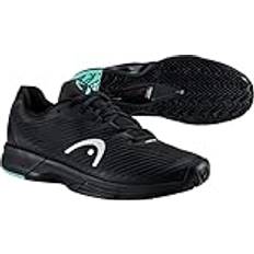 Head Men's Revolt Pro 4.0 Men Tennisschuh, schwarz/Teal