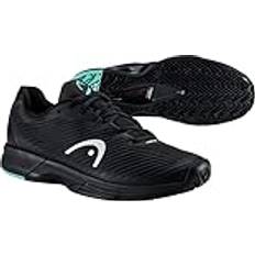 Racketsportsko Head Revolt Pro 4.0 Men Tennis Shoes - Black/Teal