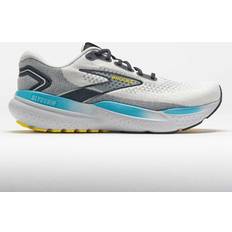 Brooks Men Sneakers Brooks Glycerin 21 Men's Running Shoes Coconut/Forged Iron/Yellow