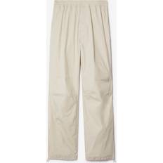 Burberry Men Trousers Burberry Parachute Trousers - Green