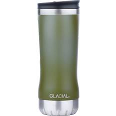 Glacial GL2148000270 skogsgrön Termos 0.35L