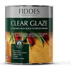 Fiddes Gloss Finish Clear Glaze Varnish 2.5L