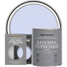 Paint Rust-Oleum Kitchen Cupboard Paint, Gloss Finish Be My Mermaid 0.75L