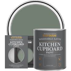 Paint Rust-Oleum Serenity Satin Kitchen 750Ml Green 0.75L