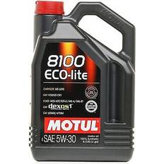 Motul 5w-30 synthetisch 107251 Motoröl 4L