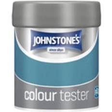 Paint Johnstone's Johnstone's Colour Tester Teal Topaz Wall Paint Red