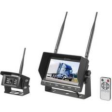 Renkforce RV2 4-7 Reversing Camera System