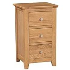 Hallowood Furniture Hallowood Hereford Bedside Table