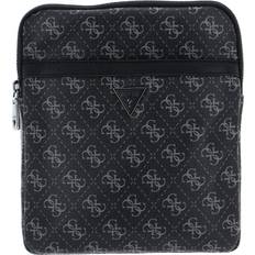 Guess Bolsos Guess Bolso de hombro 'Vezzola' antracita negro One Size