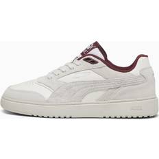 Puma Doublecourt Für Damen, Weiß Gr�öße: 38.5, Schuhe