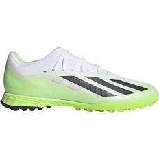 Adidas X Crazyfast.1 TF Fußballschuh - Cloud White/Core Black/Lucid Lemon