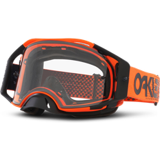 Oakley Crossilasit Airbrake Moto-Oranssi Kirkas