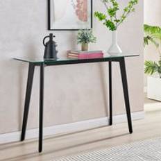 Glas Ablagetische Box Malmo Console Table