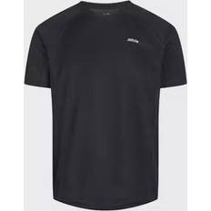 Zebdia sports tee T-shirt, Sort