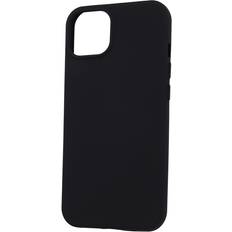 Silicone Cover iPhone 13 Pro Max Sort