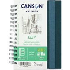 Canson Heft Block, Skizzenbuch Art Book 1557