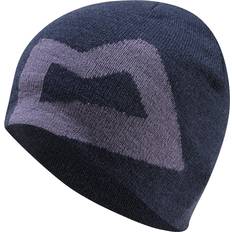 Mountain Equipment Damen Kopfbedeckungen Mountain Equipment Damen Branded Knitted Mütze blau ONE