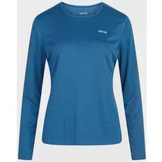 Zebdia Sports LS Tee - Blue