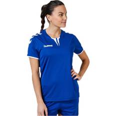 Hummel T-paidat Hummel Core SS Jersey - Blue