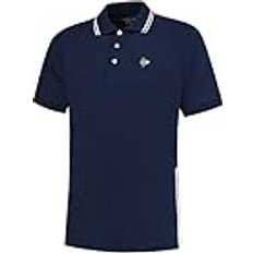 Dunlop Polo Men dark_blue