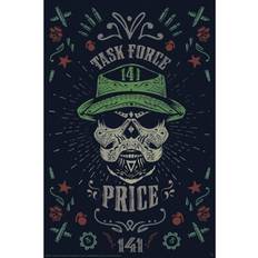 Call of Duty Maxi 91.5x61 Captain Price