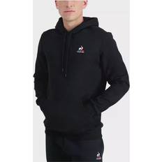 Elastano/Lycra/Spandex Suéteres Le Coq Sportif Sudadera con capucha N°2 - Black