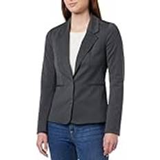 Vero Moda vmLucca Slim Jersey Blazer Grå